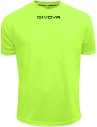 Givova Póló, Givova, Fluoreszcens sárga, XS (ND05_G1151-0019-XS_8)