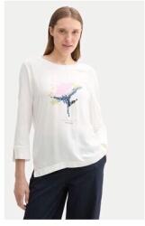 Tom Tailor Női blúz, Tom Tailor, 304194016, Viszkóz, S INTL, Fehér (0000304194016_S)