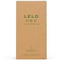 LELO Hex Organic - potencia óvszer (12db) - emag