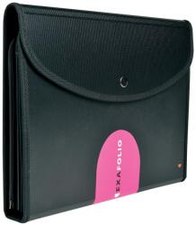 Exacompta mappa, konferencia, Fekete