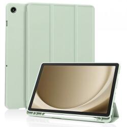 Techsuit Husa Techsuit Flex Trifold pentru Samsung Galaxy Tab A9+ (Verde)