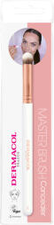 Dermacol Accessories Master Brush by PetraLovelyHair pensula pentru corector D62 Rose Gold 1 buc - vivantis