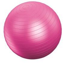 Vivamax gimnasztikai labda, rózsaszín (GYVGL55)