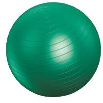 Vivamax gimnasztikai labda, zöld (GYVGL65)