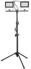 GAO 47016 Ispot állványos dupla LED fényvető, 2x50W, 2x5000 lm