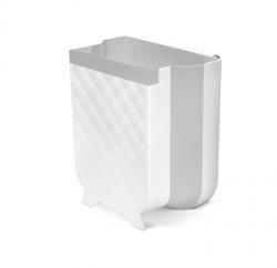 Bewello Ajtóra akasztható szemetes - 25 x 17 x 28, 5 cm (BW1008) (BW1008)