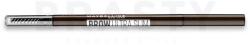 Maybelline Brow Ultra Slim szemöldökceruza 2az 1-ben 06 Black Brown 4 g