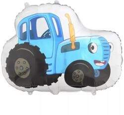 Godan Kék Traktor fólia lufi - 51x38 cm (FG-TRF1) - jatekbolt