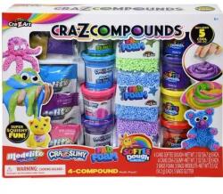 CRA-Z-ART Cra-Z-Art: Kreatív slime keverő készlet - közepes (60066) - jatekbolt