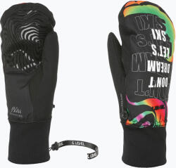 Level Дамски скиорски ръкавици Level Coral Mitt eclipse