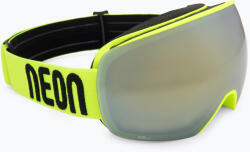 Neon Ochelari de schi Neon Beam yellow/mirror bronze