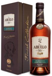 Abuelo Rum XV Oloroso Sherry Cask Finish Collection [0, 7L|40%] DD
