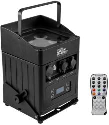 EUROLITE AKKU IP UP-4 Entry QCL Spot QuickDMX