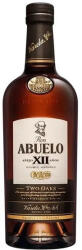 Abuelo Rum XII Two Oaks Extra Charred Finish Double Matured [0, 2L|40%]