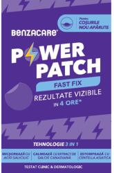 BENZACARE Plasturi anti-acnee Power Patch Fast Fix, 36 bucati, Benzacare