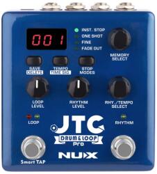 NUX - NDL-5 JTC Drum & Loop Pro pedál