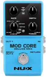 NUX - Mod Core Deluxe MKII effektpedál