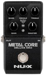 NUX - Metal Core Deluxe MKII gitárpedál
