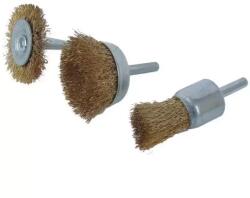 Dedra Dedra 2004 Fémdrót ecsetek fúrókhoz, 3 db (2004)