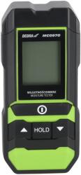 DEDRA-EXIM Fahasználati és építőanyag nedvességmérő DEDRA MC0970 (MC0970)