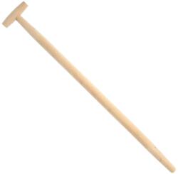 DEDRA-EXIM Fahánytás "T" nyél 80C230, 90 cm hosszúsággal, 36 mm átmérővel (80C230)