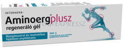 INTERHERB AMINOERG PLUSZ Gyulladáscsökkentő gél 100G