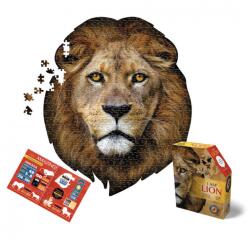 WOW Toys Пъзел Wow - Лъв, 550 части (WOWP3001)
