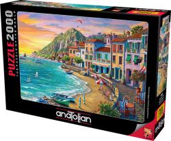 Anatolian Пъзел Anatolian - Прекрасен залив, 2000 части (P3948)