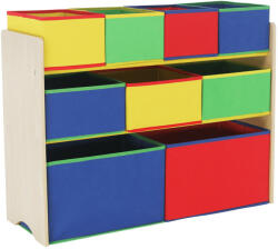 Tempo Rendszerező játékokhoz, sokszínű, NORDEN