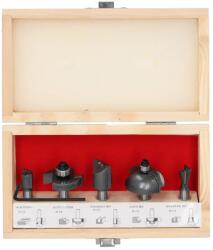 Dedra 5 darabos DEDRA 0782 formázó marókészlet (0782)