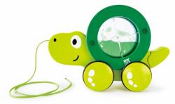 Hape Дървена играчка за дърпане Hape - Костенурка (H0354)