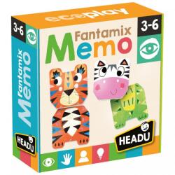 Headu Образователна игра Headu - Фантамикс (HMU26142)