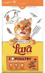 Versele-Laga Lara Adult Turkey and Chicken 7 kg pulykával és csirkével felnőtt macskáknak