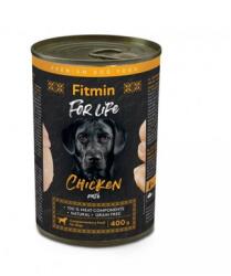 Fitmin For Life dog pate csirkével kutyáknak 400 g