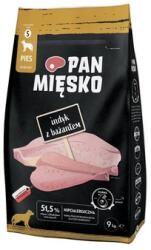 Pan Mięsko PAN MIĘSKO Pulyka fácánnal kutyáknak S 9 kg