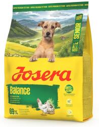 Josera Senior Balance 900g idősebb kutyák számára alacsony zsírtartalommal