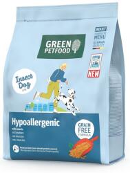Green Petfood InsectDog Hypoallergen 900g gabonamentes rovarfehérjével készült kutyatáp