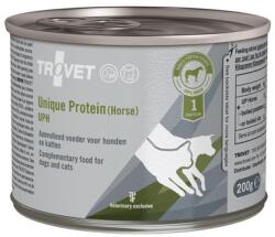 TROVET Unique Protein Horse UPH Dog&Cat lóhús12x 200 g