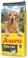 Josera Chicken with Rice Adult 12, 5kg könnyen emészthető táplálék közepes és nagy testű kutyák számára