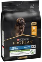PRO PLAN 12kg PURINA PRO PLAN Large Robust Puppy Healthy Start száraz kutyatáp 9+3 kg ingyen