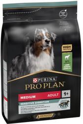 PRO PLAN 12kg PURINA PRO PLAN Medium Adult Sensitive Digestion száraz kutyatáp 9+3 kg ingyen