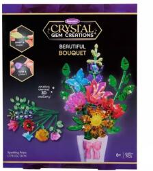 CRA-Z-ART Pregătește-ți: Buchet 3D - cu cristale (53484)