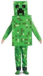 GoDan Minecraft: Costum Creeper - mărime M, copii de 7-8 ani (115779K) Costum bal mascat copii