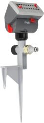 DEDRA-EXIM Aspersor oscilant cu 16 duze, ajustabil pe pinten din aluminiu GARDEN DEDRA 80N345 (DED-80N345)