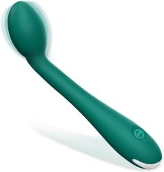 SuperLove Super G Powerfull Vibrator Green Vibrator