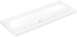 Villeroy & Boch Skyla mosdótál 120x46 cm négyszögletes beépíthető fehér fényes 5A51C3R1 (5A51C3R1)