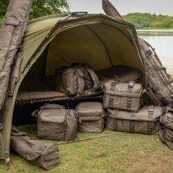 SHIMANO Tactical Carp 3 Rod Holdall 12ft Aero Quiver