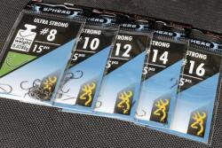 Browning Horog Sphere Ultra Strong Black Nickel 15db 18