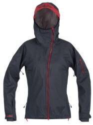 Direct Alpine Guide Lady 3.0 Jachetă anthracite/brick L