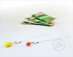 Zfish Method Feeder Rig Spike Braid 10 cm / size 4